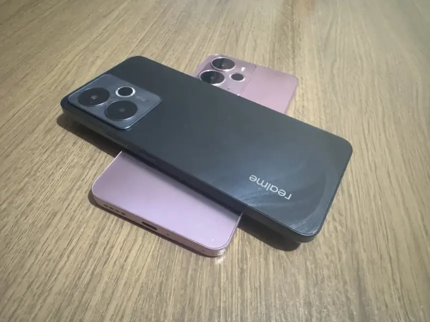 realme 14 vs realme 14t