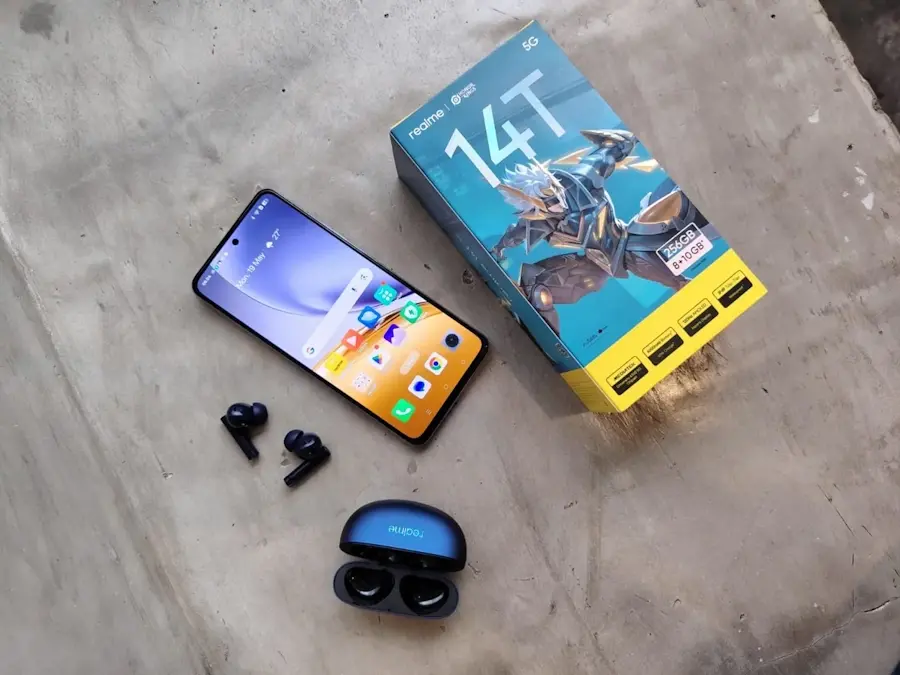 realme 14 5G vs realme 14T: qual deles vale mais a pena comprar em 2025? realme 14t jogos oficial