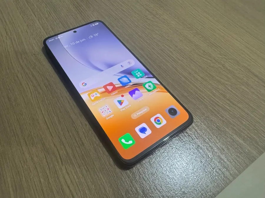 realme 14 5G vs realme 14T: qual deles vale mais a pena comprar em 2025? realme 14t tela oficial