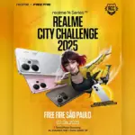 realme city challenge