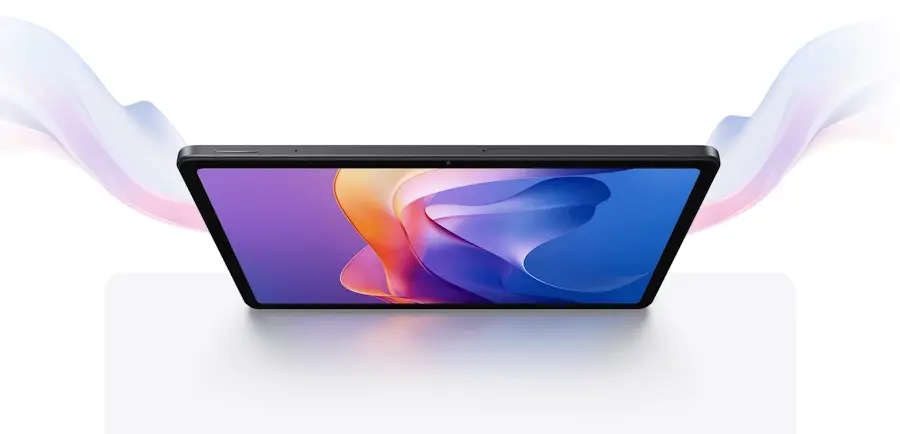 Redmi Pad 2 é lançado com visual repaginado, bateria gigante e Android 15 redmi pad 2 tela