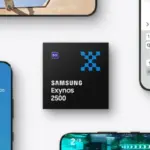 samsung exynos 2500 lancamento
