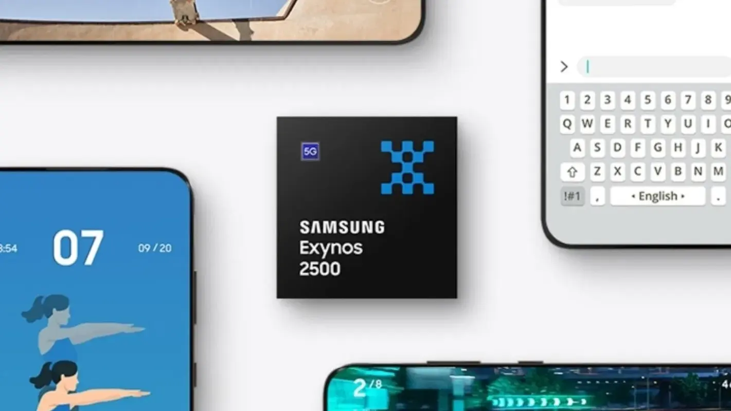 samsung exynos 2500 lancamento