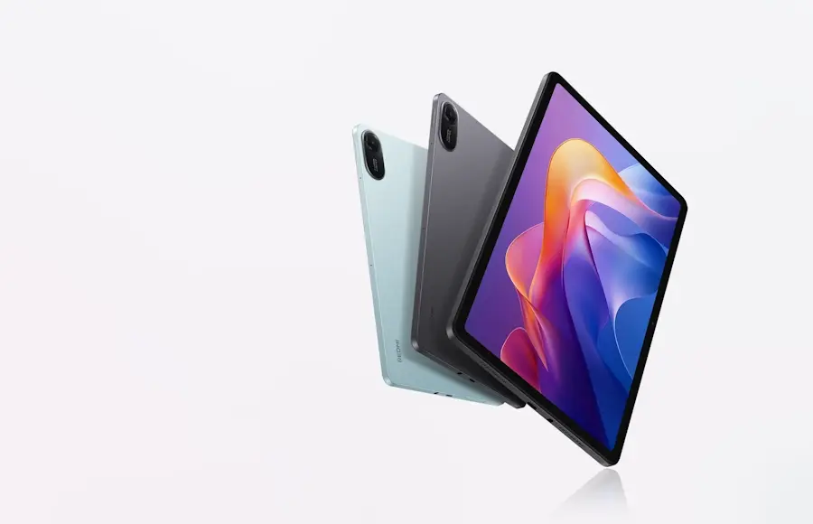 Redmi Pad 2 é lançado com visual repaginado, bateria gigante e Android 15 xiaomi redmi pad 2 cores