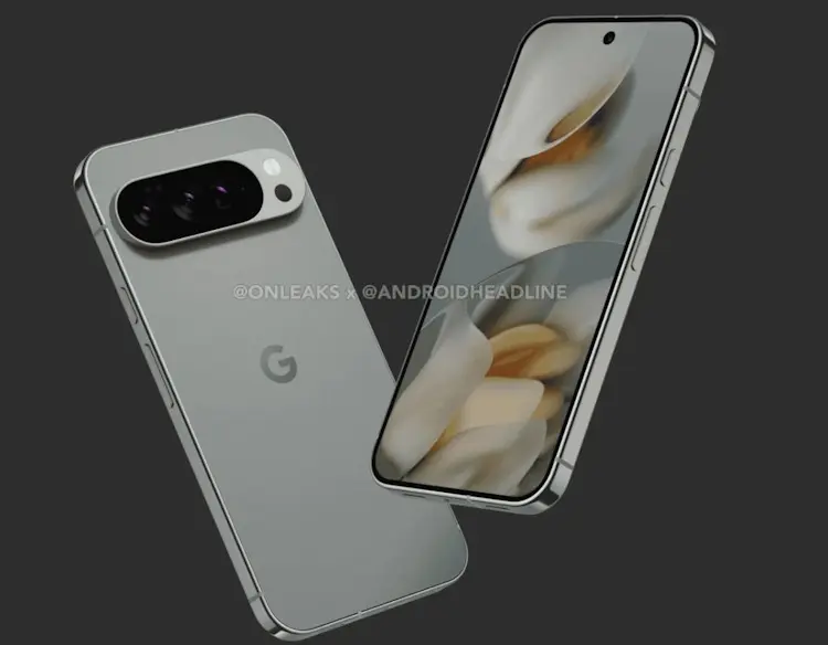 Google Pixel 10 Pro e Pro XL têm ficha técnica vazada com mudanças discretas pixel 10 pro leaked