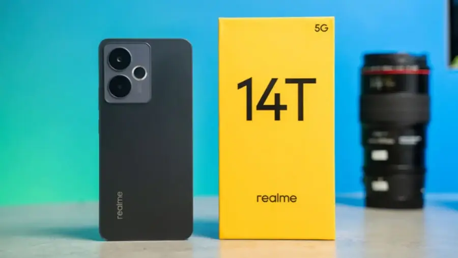 Review do realme 14T: design ousado e bateria de sobra por menos de R$ 2 mil realme 14t design